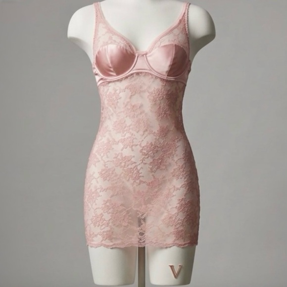 Victoria's Secret Other - NWOT Victoria Secret Lace Dress size 34C
